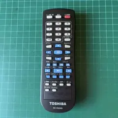 東芝　DVDプレーヤー リモコン　SE-R0289のサムネイル