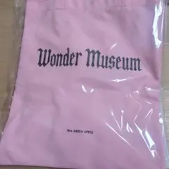 Mrs. GREEN APPLE Wonder Museum バッグ