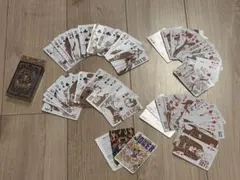 ワンピース　トランプ