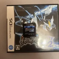ポケットモンスター ブラック2 Nintendo DS