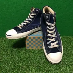 人気‼️CONVERSE JACK PURCELL SUEDE MID 28cm