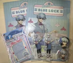 ブルーロック一番くじ氷織羊まとめセット