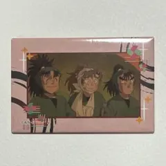 忍たま　五年生対六年生　缶バッジ