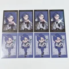 にじさんじ エデン組4周年 チェキ レオス・ヴィンセント