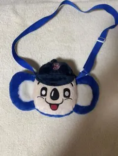 中日ドラゴンズグッツ　ドアラポーチ