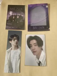 ENHYPEN VR コンサートIMMERSION 入場特典第２弾ジェイク