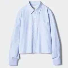 UNIQLO JW ANDERSON オックスフォードシャツ