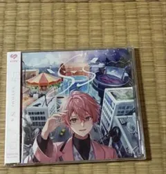 すとぷり さとみくん 2nd アルバム S'S 通常版