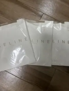 CELINE ベージュ ストッキング Mサイズ 3点セット