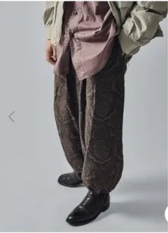 JOURNAL STANDARD ワイドパンツ