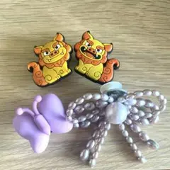 ジビッツ（Jibbitz）　セット