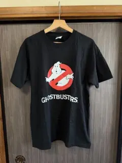 GHOSTBUSTERS ゴーストバスターズ Tシャツ ブラック XL