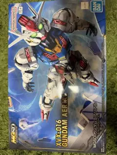 MGSD ガンダムエアリアル
