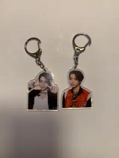 みや様限定 ONE N' ONLY HAYATO アクキー
