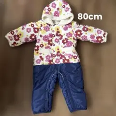 キムラタン ボブソン ジャンプスーツ スノーウェア 80cm