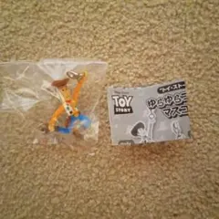 トイ・ストーリー3 ガチャガチャ ウッディ