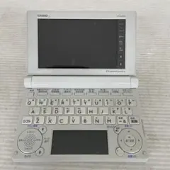 電子辞書 カシオ EX-word EW-SF3300/6300 韓国語 日本語 - メルカリ