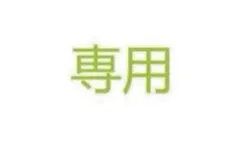 ○トトロ プロフ必読m(__)m様 リクエスト 2点 まとめ商品