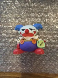 トイストーリー 3 チャックルズ ぬいぐるみ ピエロ - メルカリ