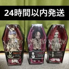 超激レア】限定カラー リビングデッドドールズ まとめ売り - メルカリ
