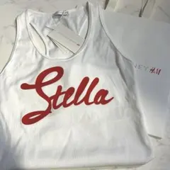 STELLA MCCARTNEY H&M プリントデザインボディスーツ ステラ - メルカリ