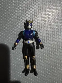 仮面ライダークウガ ソフビ フィギュア