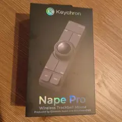 Keychron Nape Pro ブラック 新品未開封 - メルカリ