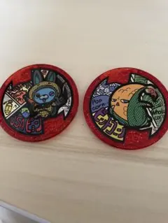 妖怪ウォッチメダル 赤