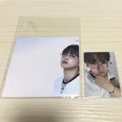 INI 尾崎匠海 THE ORIGIN IN(I)SIDE ver. 封入