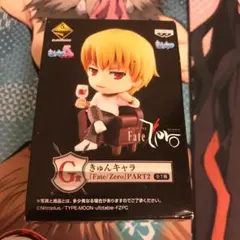 fate 5th anniversary フィギュア