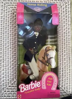 バービー人形 お人形遊び