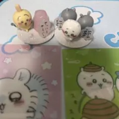 ちいかわ　小物　カード　セット　まとめ売り