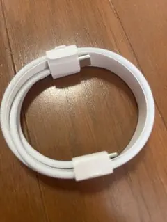 【Apple純正】充電ケーブル USB タイプC to C ケーブル