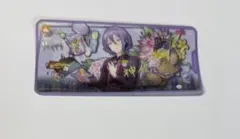 プロセカ　メモステ　バースデー　神代類　箔押し