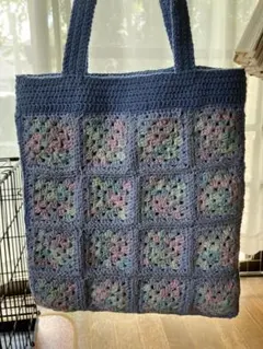 グラニースクエアエコバッグ