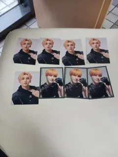 FANTASTICS 八木勇征 ペパミン PeppermintYum トレカ6