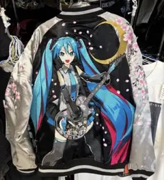 2026年最新】スカジャン 初音ミクの人気アイテム - メルカリ