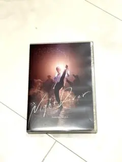 HARUMA MIURA Night Diver DVD