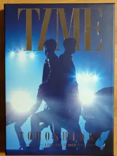 東方神起/LIVE TOUR 2013～TIME～〈初回生産限定・3枚組〉