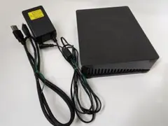 【TOSHIBA】東芝　 外付けハードディスク HD-EB30TK　ブラック