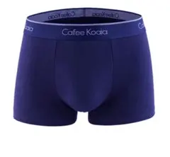 Cafee Koaia  男ボクサーパンツ 4枚セット