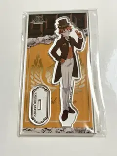十王院カケル まるくじ バレエコア アクリルジオラマ KING OF PRISM