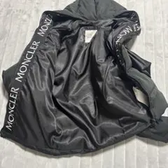 MONCLER メンズ ダウンジャケット ブラック