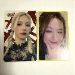 2026年最新】gidle トレカ ミヨンの人気アイテム - メルカリ