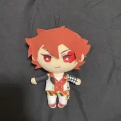 ツイステ エース・トラッポラ　ミニぬいぐるみ マスコット