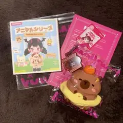 メロジョイ アニマルシリーズ カピバラ - メルカリ