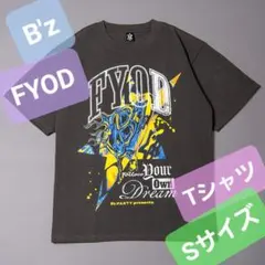 B'z FYOD Tシャツ Mサイズ　限定 B'z FYOD Tシャツ Mサイズ 限定 - メルカリ