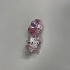 メゾピアノ×ハローキティ カプセル　ラバーマスコット