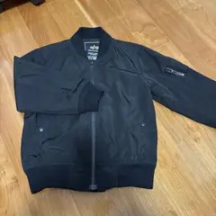 ALPHA INDUSTRIES MA-1ジャケット 120 ブラック