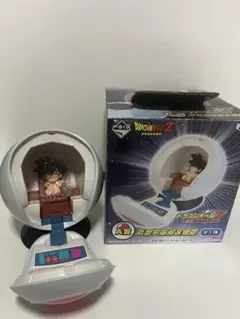 2025年最新】A賞 丸型宇宙船＆悟空の人気アイテム - メルカリ